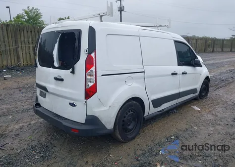 2016 Ford Transit Connect Xlt from USA, damaged, VIN NM0LS7F78G1241679